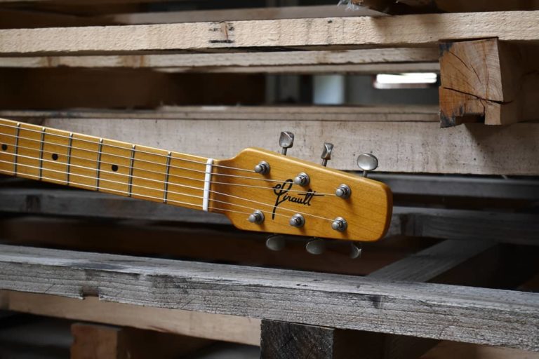 snake head telecaster