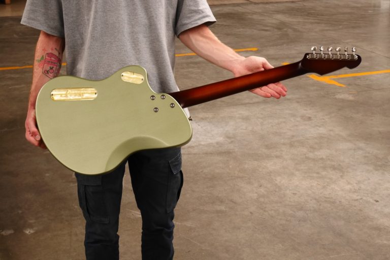 girault guitars california